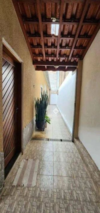 Casa com 2 dormitórios à venda, Jardim Santa Marina - Jacareí/SP