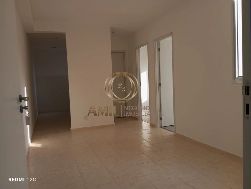 LV - Apartamento / Condomínio Residencial Vista Bela / 2 dormitórios / 45m² / Jardim Paraiso