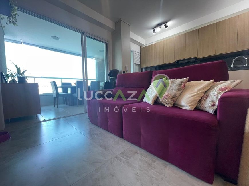 Apartamento à venda em Jacareí-SP, Jardim Califórnia: 2 quartos, 1 suíte, 2 salas, 2 banheiros, 72,1
