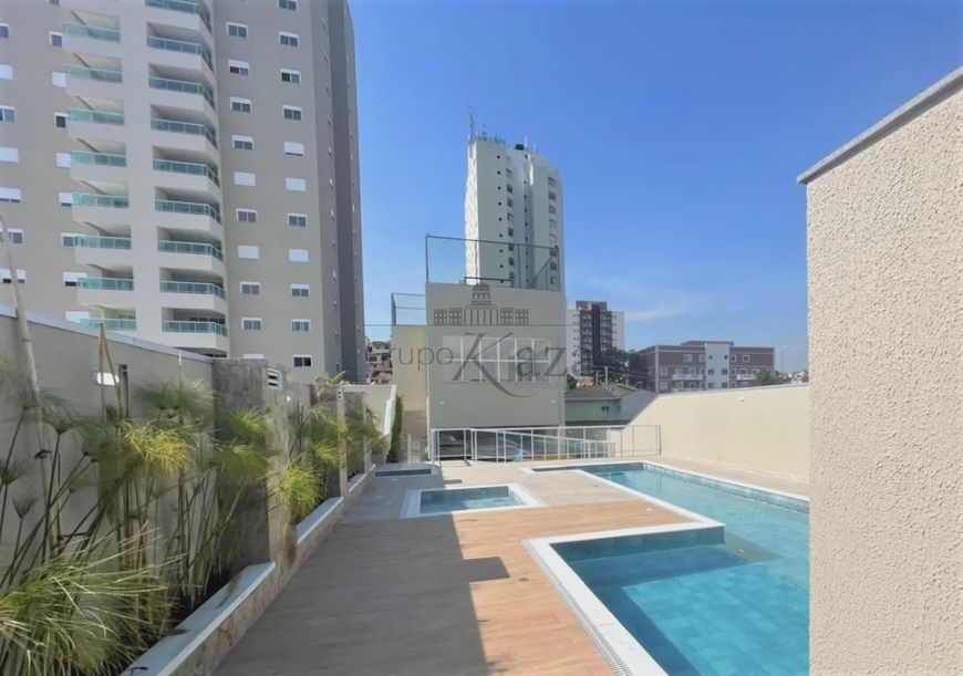 Apartamento - Vila Formosa - Condomínio Barão Palace - Jacareí - 3 Dormitórios - 102m².