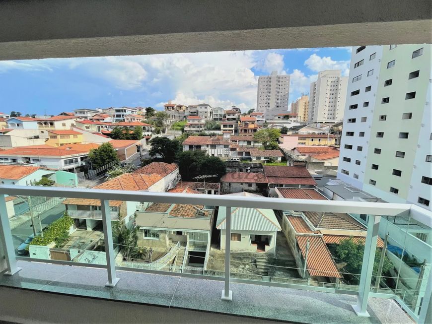 Apartamento - Vila Formosa - Condomínio Barão Palace - Jacareí - 3 Dormitórios - 102m².