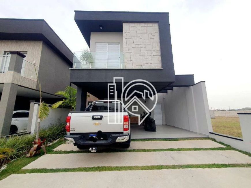 Casa 212m2 à venda Condomínio Bosque dos Manacás Jacareí SP