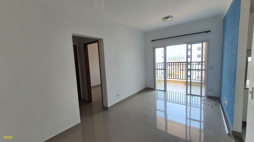 Apartamento para venda possui 62 metros quadrados com 2 quartos em Vila Machado - Jacareí - SP