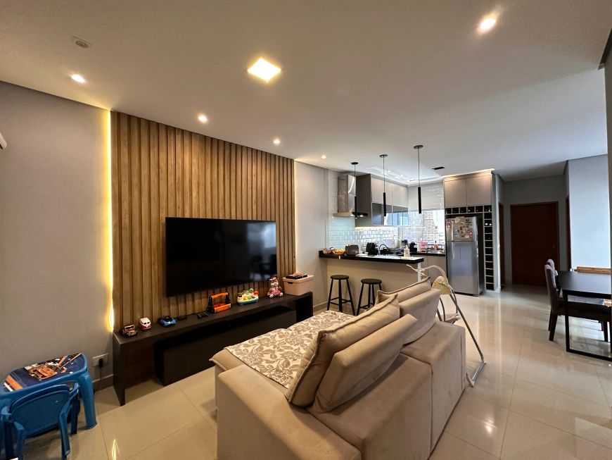 casa terrea nova com armarios e ar condicionado- Villa Branca