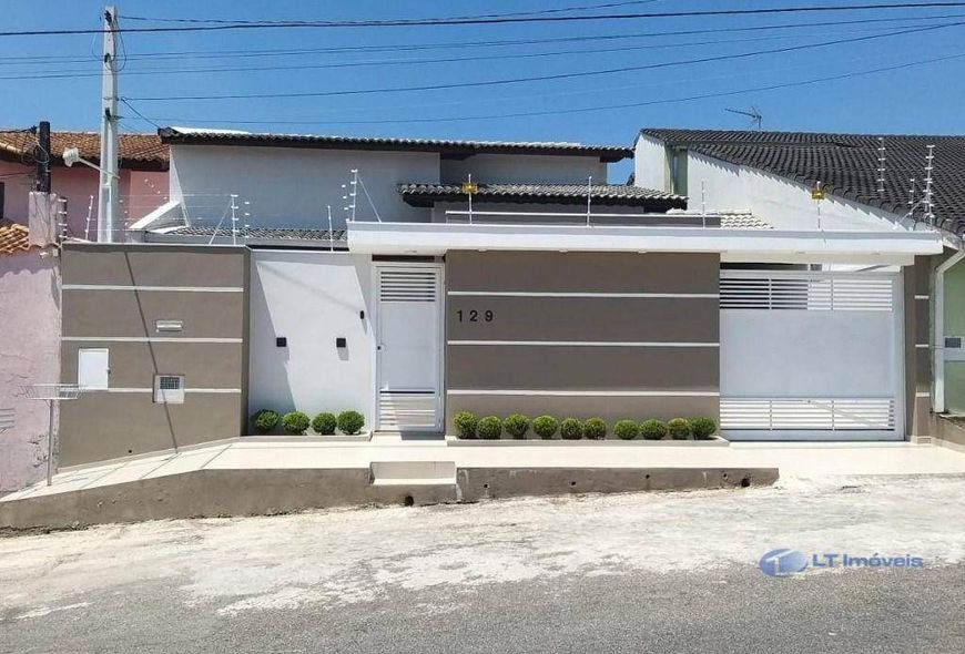 Casa com 5 dormitórios à venda, 250 m² por R$ 1.299.000,00 - São João - Jacareí/SP