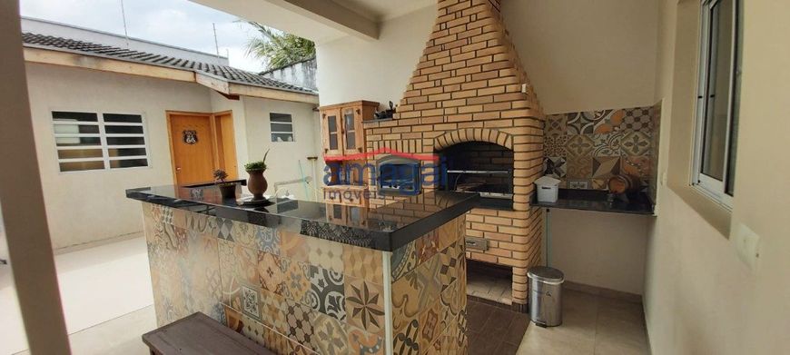 Sobrado de 3 quartos para venda no Villa Branca