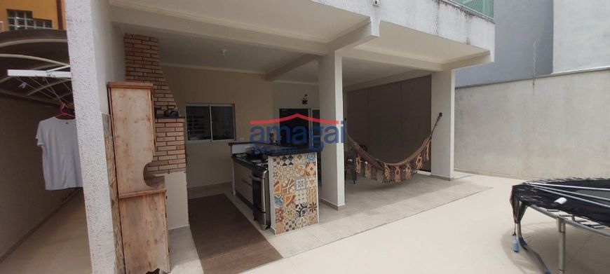 Sobrado de 3 quartos para venda no Villa Branca