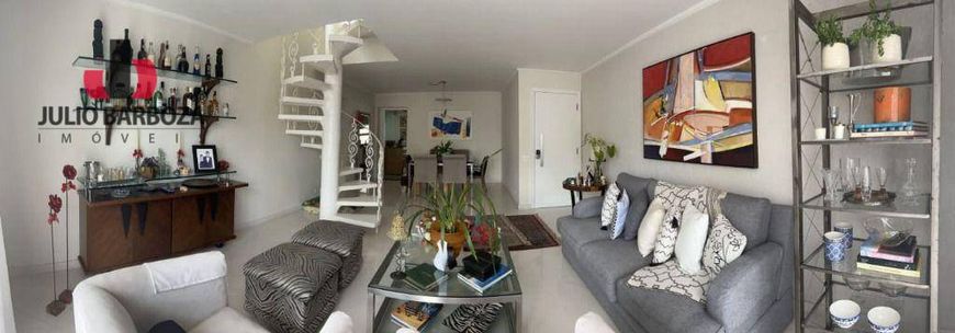 Cobertura com 4 dormitórios à venda, 340 m² por R$ 2.872.000,00 - Brooklin - São Paulo/SP