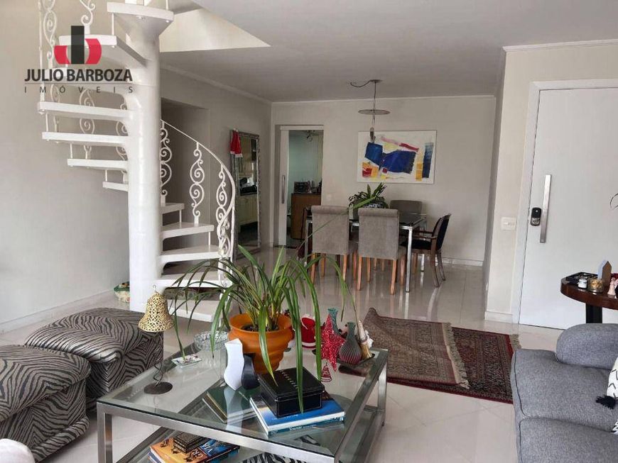 Cobertura com 4 dormitórios à venda, 340 m² por R$ 2.872.000,00 - Brooklin - São Paulo/SP