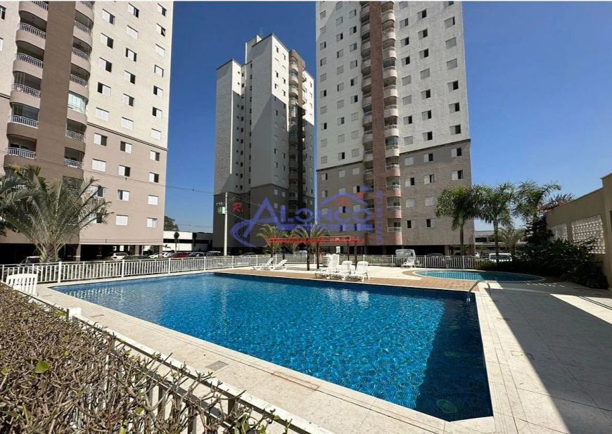 Apartamento à venda, Jardim Califórnia, Jacareí, SP