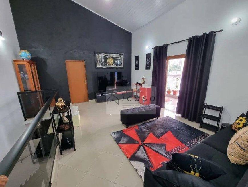 Sobrado com 4 dormitórios à venda, 300 m² por R$ 1.315.000,00 - Jardim Pereira do Amparo - Jacareí/S