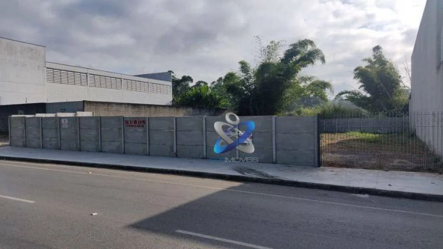 Terreno à venda, 888 m² por R$ 850.000,00 - Cidade Nova Jacareí - Jacareí/SP