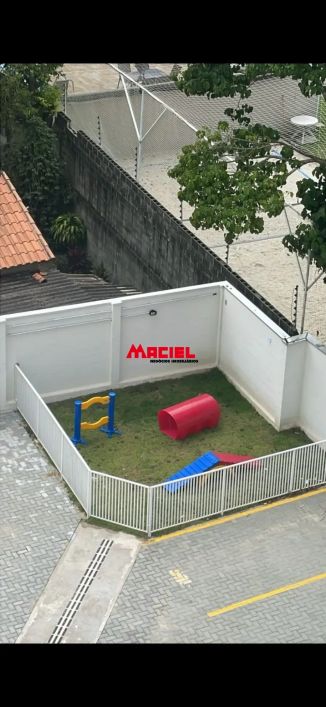 APARTAMENTO NOVO COM 2 DORMITÓRIOS UMA VAGA ( PROXIMO DO CENTRO DE JACAREI )