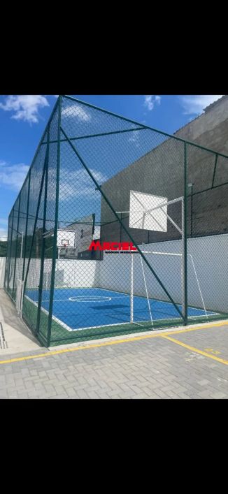 APARTAMENTO NOVO COM 2 DORMITÓRIOS UMA VAGA ( PROXIMO DO CENTRO DE JACAREI )