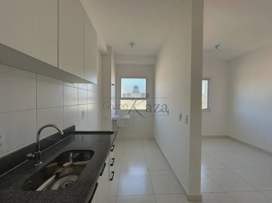 Apartamento - Villa Felice - Jacareí - 2 Dormitórios - 52m².