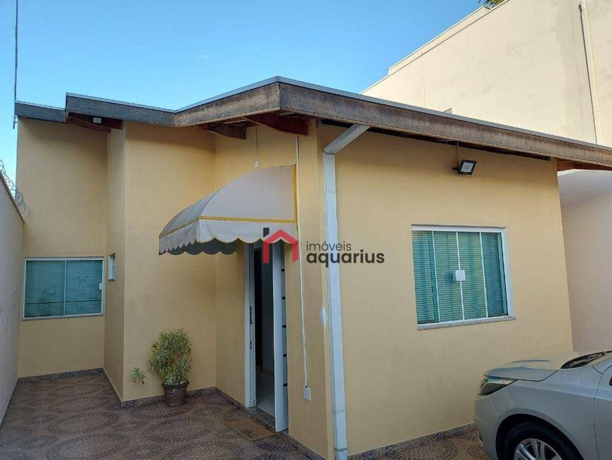 Casa com 2 dormitórios à venda, 78 m² por R$ 850.000,00 - Villa Branca - Jacareí/SP