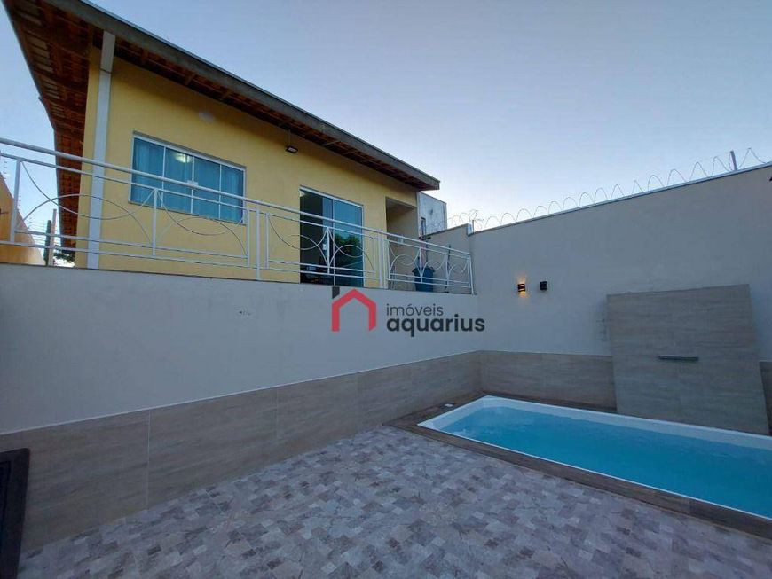 Casa com 2 dormitórios à venda, 78 m² por R$ 850.000,00 - Villa Branca - Jacareí/SP