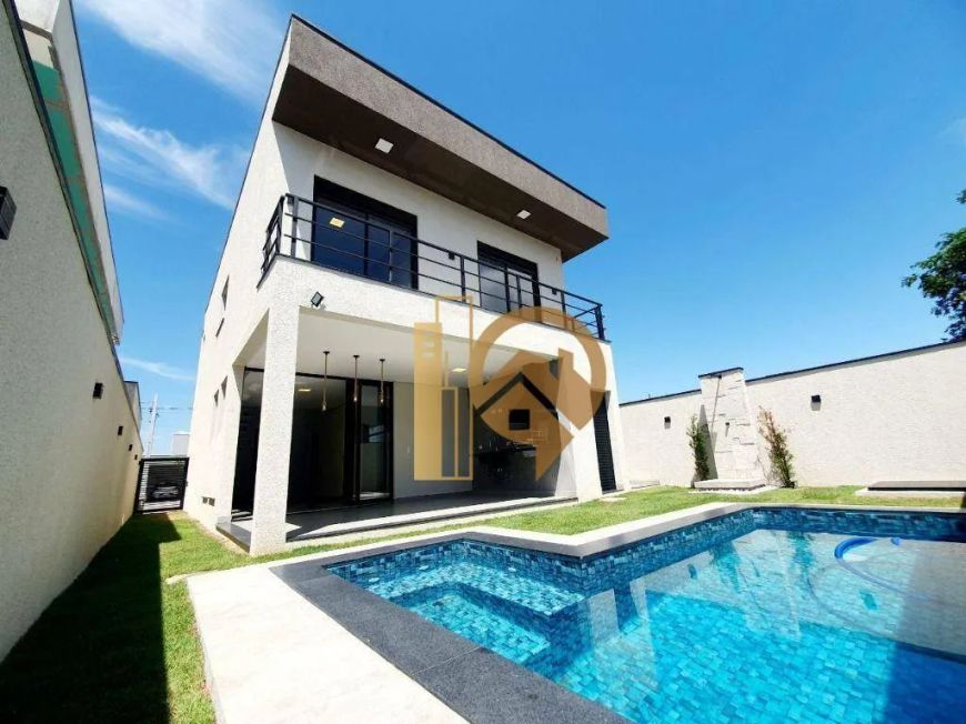 Casa à venda 214m2 Condomínio Fogaça Jacareí SP