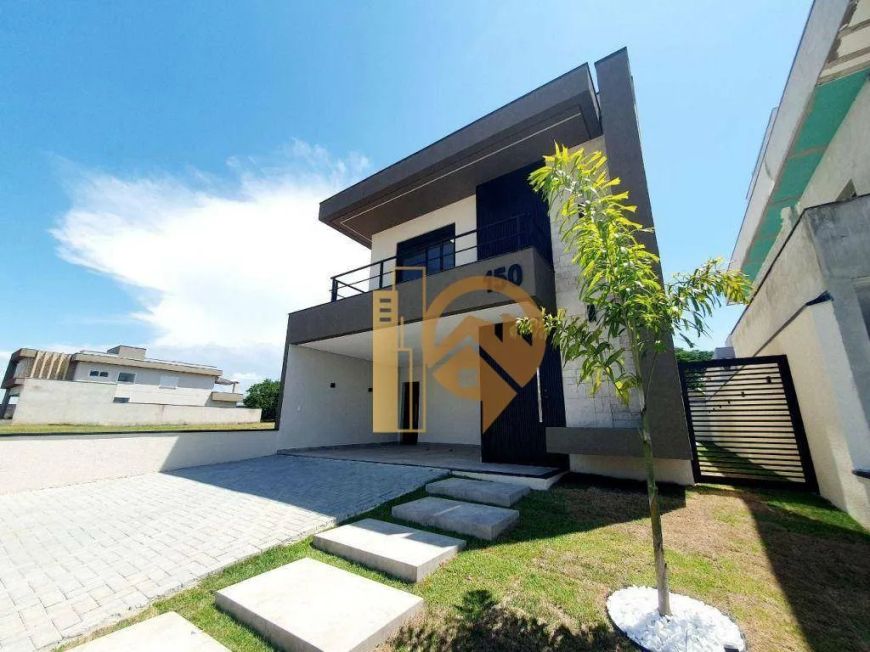 Casa à venda 214m2 Condomínio Fogaça Jacareí SP