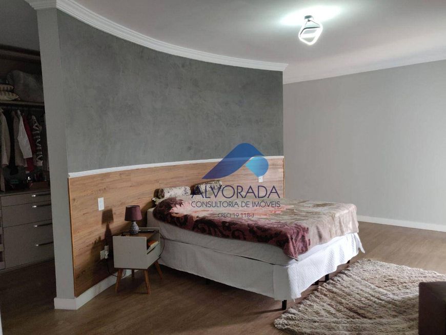 Sobrado à venda, 399 m² por R$ 1.900.000,00 - Vila Zezé - Jacareí/SP