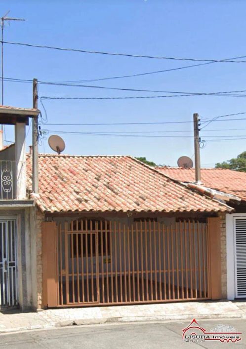 CASA NO JARDIM DAS INDUSTRIAS SP ESTUDA PERMUUTA POR APARTAMENTO (CM)