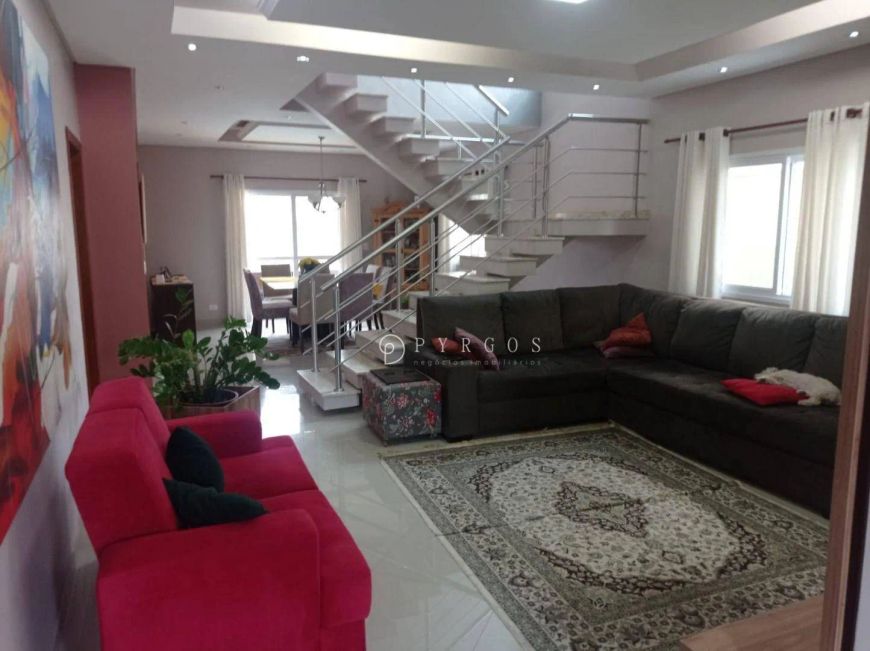 Sobrado a venda no condomínio Quintas de Villa Branca Jacareí - Sp