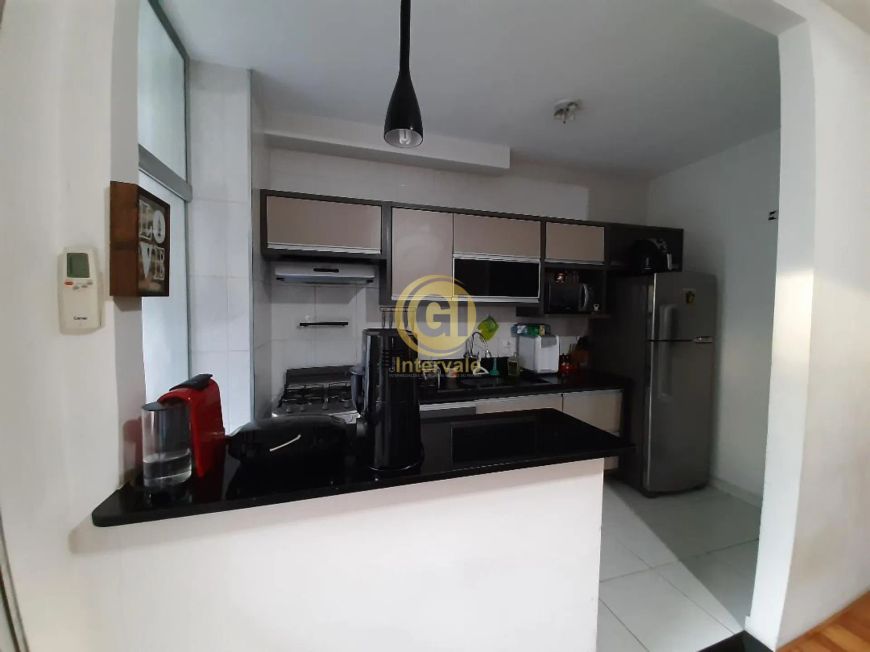 APARTAMENTO A VENDA NO RESIDENCIAL SANTIAGO - JARDIM SANTA MARIA -JACAREI/SP 2 dormitórios planejado