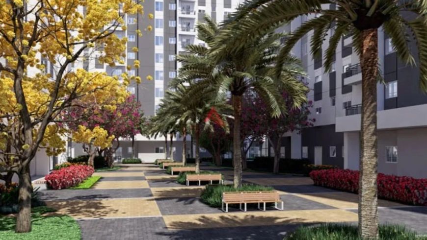 Apartamento com 2 dormitórios à venda, 47 m² por R$ 288.000,00 - Vila Zezé - Jacareí/SP