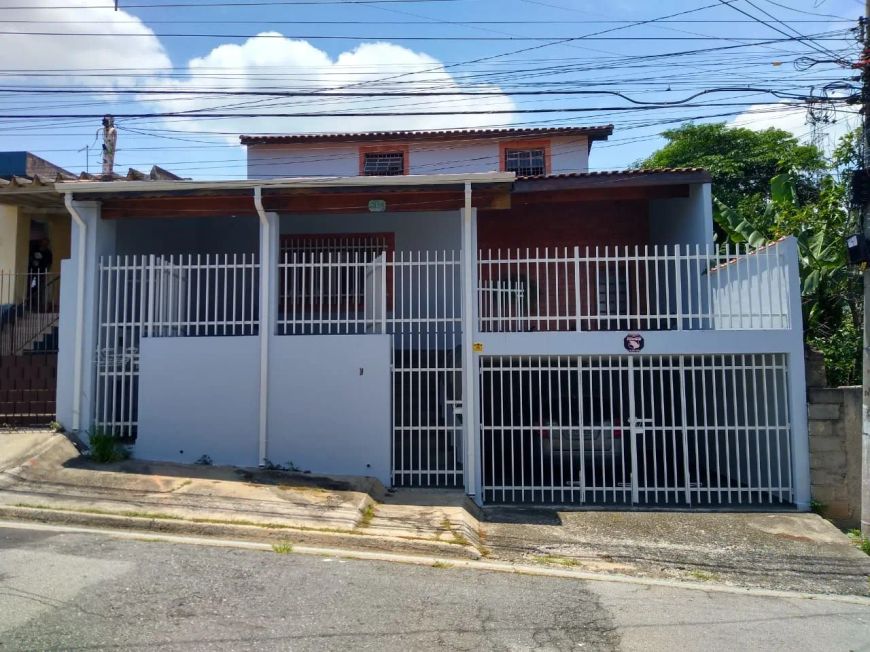 Sobrado com 4 dormitórios à venda, 175 m² por R$ 905.000,00 - Jardim das Indústrias - Jacareí/SP