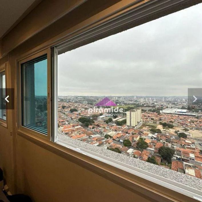 Apartamento com 2 dormitórios à venda, 53m² por R$ 430.000,00 - Jardim das Indústrias - Jacareí / SP