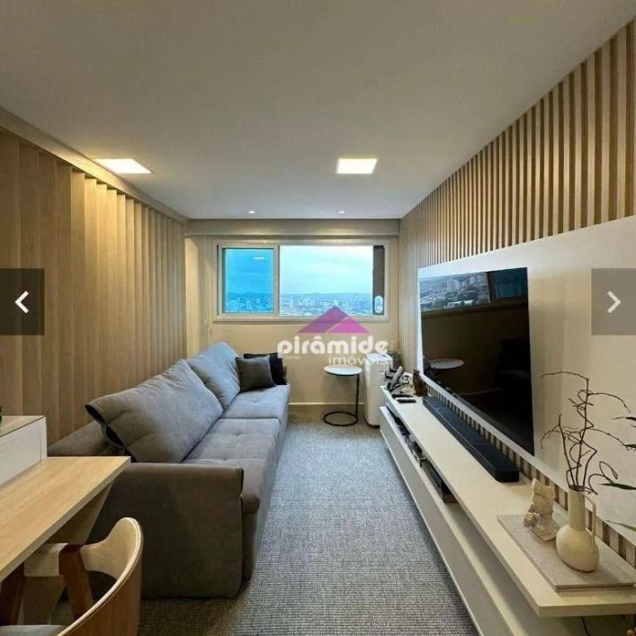 Apartamento com 2 dormitórios à venda, 53m² por R$ 430.000,00 - Jardim das Indústrias - Jacareí / SP
