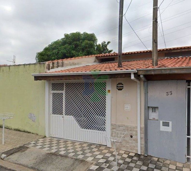 Casa para venda possui 75 metros quadrados com 2 quartos em Vila Formosa - Jacareí - SP
