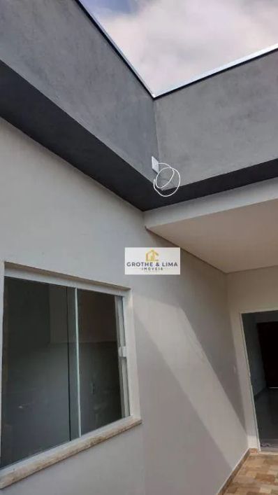 Casa com 3 dormitórios à venda, 88 m² por R$ 429.000,00 - Residencial Santa Paula - Jacareí/SP
