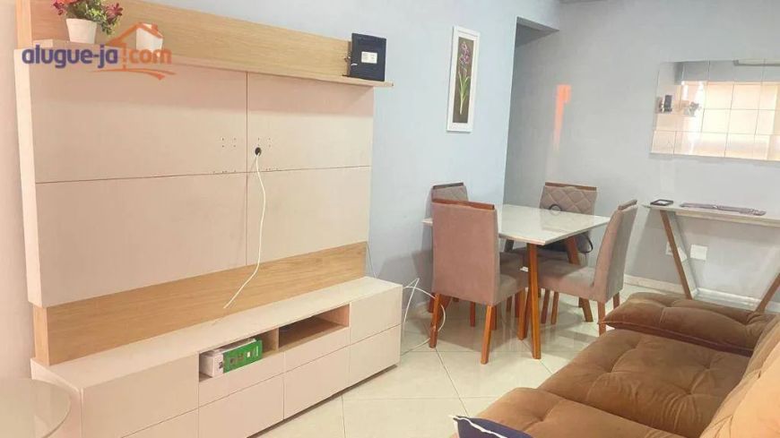 Apartamento com 2 dormitórios à venda, 68 m² por R$ 530.000,00 - Centro - Jacareí/SP
