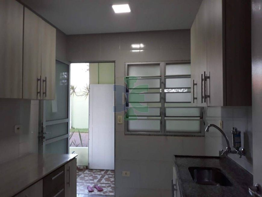 Casa de condomínio para venda com 84 m² com 3 Dorm. no Cidade Salvador - Jacareí - SP