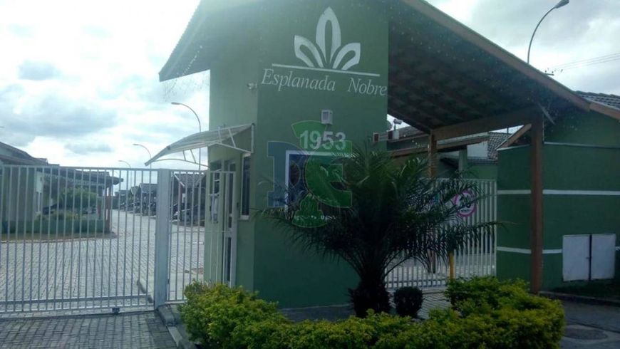 Casa de condomínio para venda com 84 m² com 3 Dorm. no Cidade Salvador - Jacareí - SP