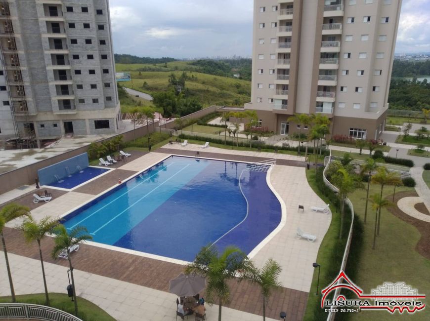 APARTAMENTO FLORADAS ARBOVILLE PAGADOR ANDRADE JACAREÍ SP