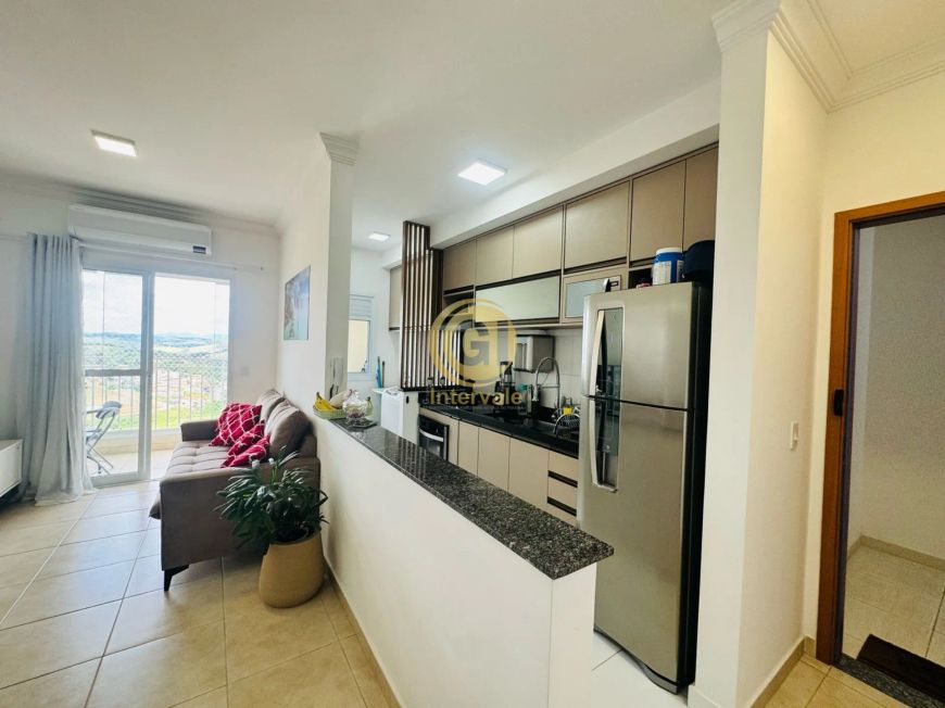 🏡 Apartamento à Venda – Residencial Dream | Parque Santo Antônio – Jacareí/SP