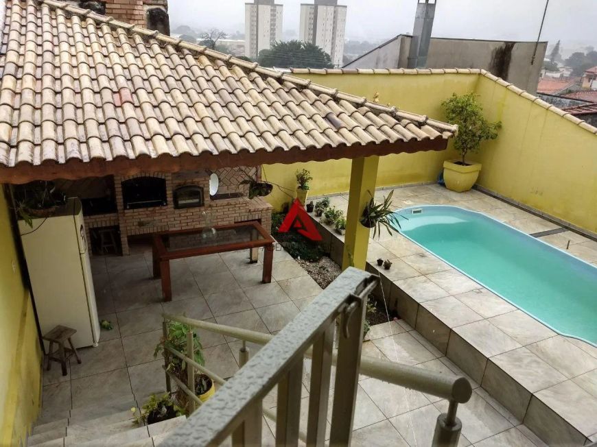 Casa Residencial à venda, Jardim Altos de Santana I, Jacareí - CA1182.