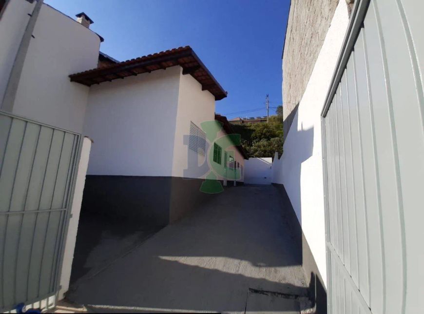 Casa com 2 quartos, à venda por R$ 265.000- Parque dos Príncipes - Jacareí/SP