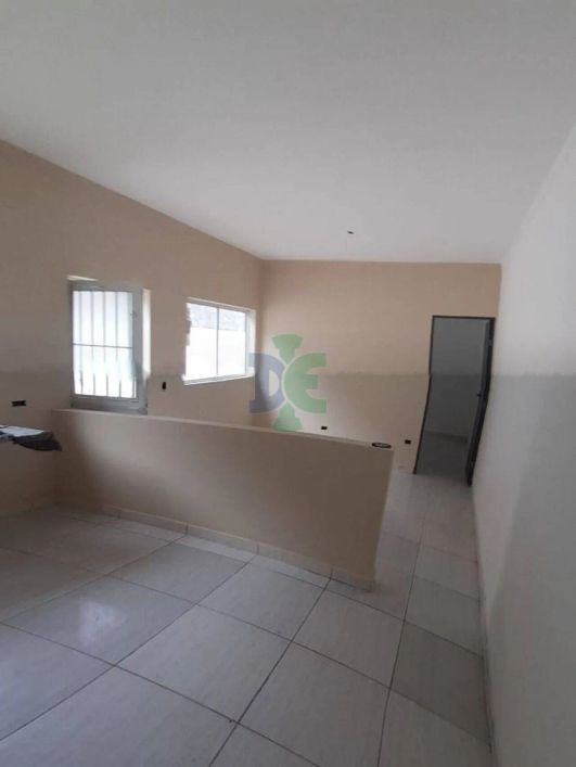 Casa com 2 quartos, à venda por R$ 265.000- Parque dos Príncipes - Jacareí/SP