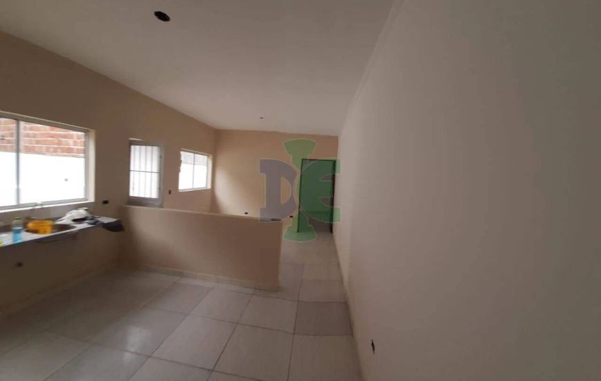 Casa com 2 quartos, à venda por R$ 265.000- Parque dos Príncipes - Jacareí/SP