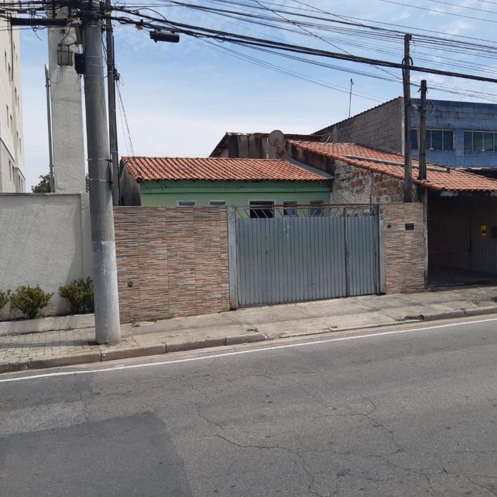 Imóvel para venda possui 90 metros quadrados com 3 quartos em Jardim das Indústrias - Jacareí - SP