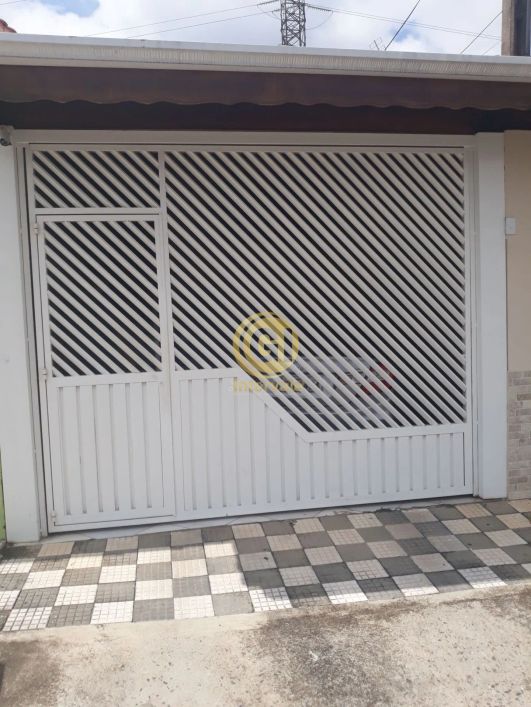 Casa Térrea na Vila Formosa em Jacareí-SP , a 5 minutos do centro da cidade !