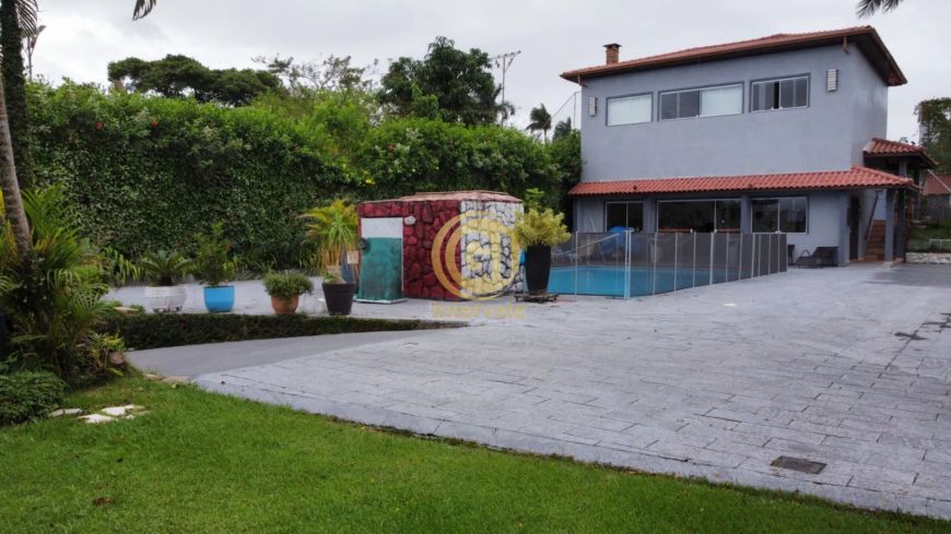 Chácara residencial para Venda - Chácaras Condomínio Recanto Pássaros II, Jacareí 5 dormitórios mobi