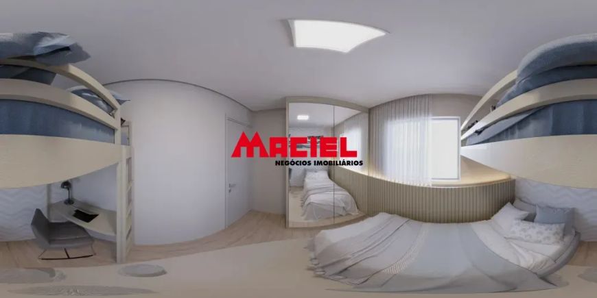 PRÉDIO NOVO, PRÓXIMO SESI, 2 DM, LAZER COMPLETO, PLANO MINHA CASA MINHA VIDA, ELEVADOR
