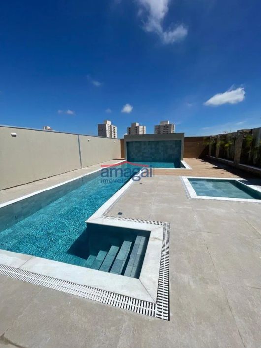 Apartamento no Barão Palace em Jacareí