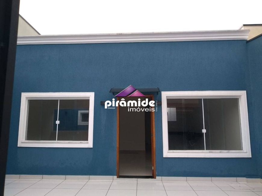 Casa com 3 dormitórios à venda, 110 m² por R$ 690.000 - Villa Branca - Jacareí/SP.