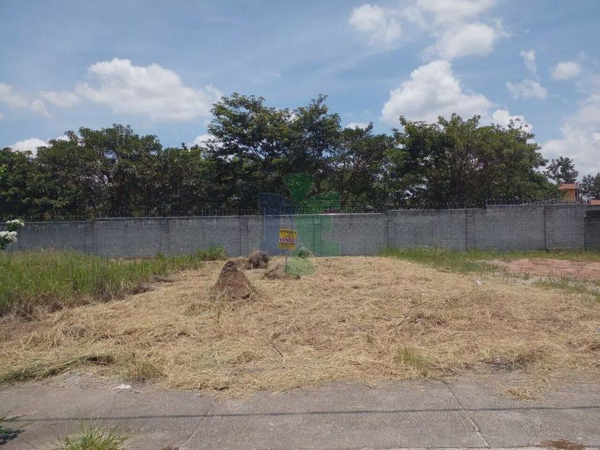 Lote/Terreno para venda tem 250 metros quadrados em Jardim Residencial Golden Park - Jacareí - SP