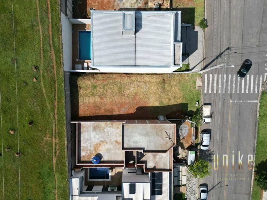 Terreno 100% em cond Vivva - 250m2